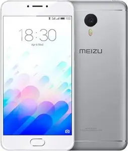 Замена матрицы на телефоне Meizu M3 Note в Краснодаре